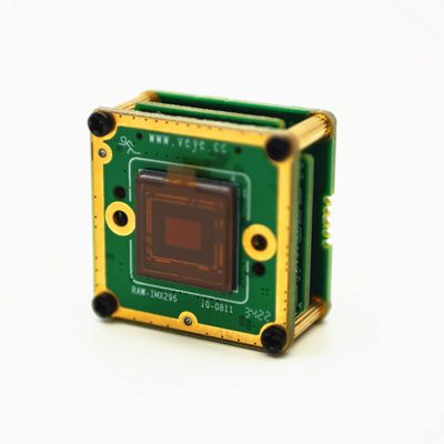 1.55MP Global shutter Machine Vision MIPI CSI-2 Camera, MV-MIPI-IMX296M for all Raspberry Pi and Jetson NX and Nano (IMX296M and ADP-MV1)