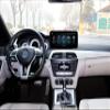Compatible with: Mercedes C Class W204 NTG4.0 12" Touch Android GPS USB Navigation Carplay view 3