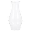 SOLUSTRE Oil Lamp Chimney Clear Glass Oil Lamp Chimney Vintage Small Globes Replacement Kerosene Lamp Shade for Vintage Kerosene Lamps view 1