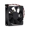 0825-12HBTL 80 * 25mm 8CM 12V 0.35A 3 Wires 3 Pins Case Server CPU Cooler Fan view 3