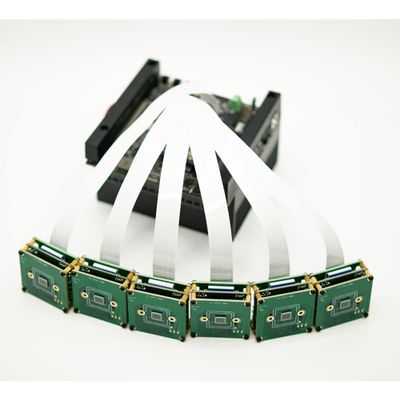 CS-TX2-XAVIER-nCAM-IMX335 for Jetson TX2 Devkit Xavier and Orin, IMX335 MIPI CSI-2 5MP Star Light ISP Camera Module (6-cam YT1.6-3I)