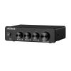 AIYIMA A01 100W +100W TPA3116 Stereo Amplifier 2.0/2.1 Channel Class D Audio Amp Receiver with 3.5mm AUX Output + DC24V Power Adapter for Home Audio Speaker view 1