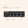AIYIMA A01 100W +100W TPA3116 Stereo Amplifier 2.0/2.1 Channel Class D Audio Amp Receiver with 3.5mm AUX Output + DC24V Power Adapter for Home Audio Speaker view 2