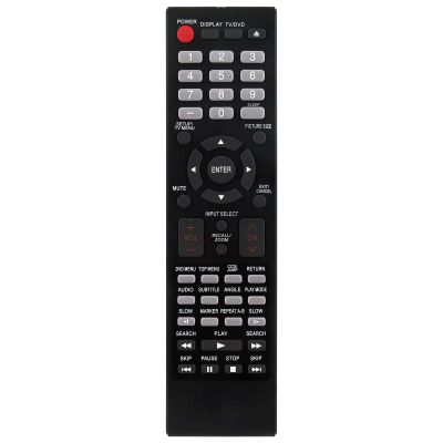 076R0SC011 Replace Remote Control Fit for Sanyo TV DVD Player DP26670 DP32670 DP32671 DP26671 DP36671 DP-26670, DP-32670 DP-26671 DP-32671