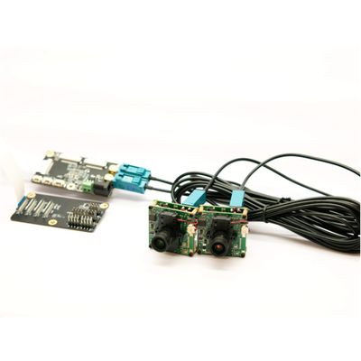 CS-FPD-XAVIER-nCAM-IMX462 FPD-Link3 2MP Star Light ISP Camera Module for Jetson Xavier (6-cam YT0.95-4I lens)