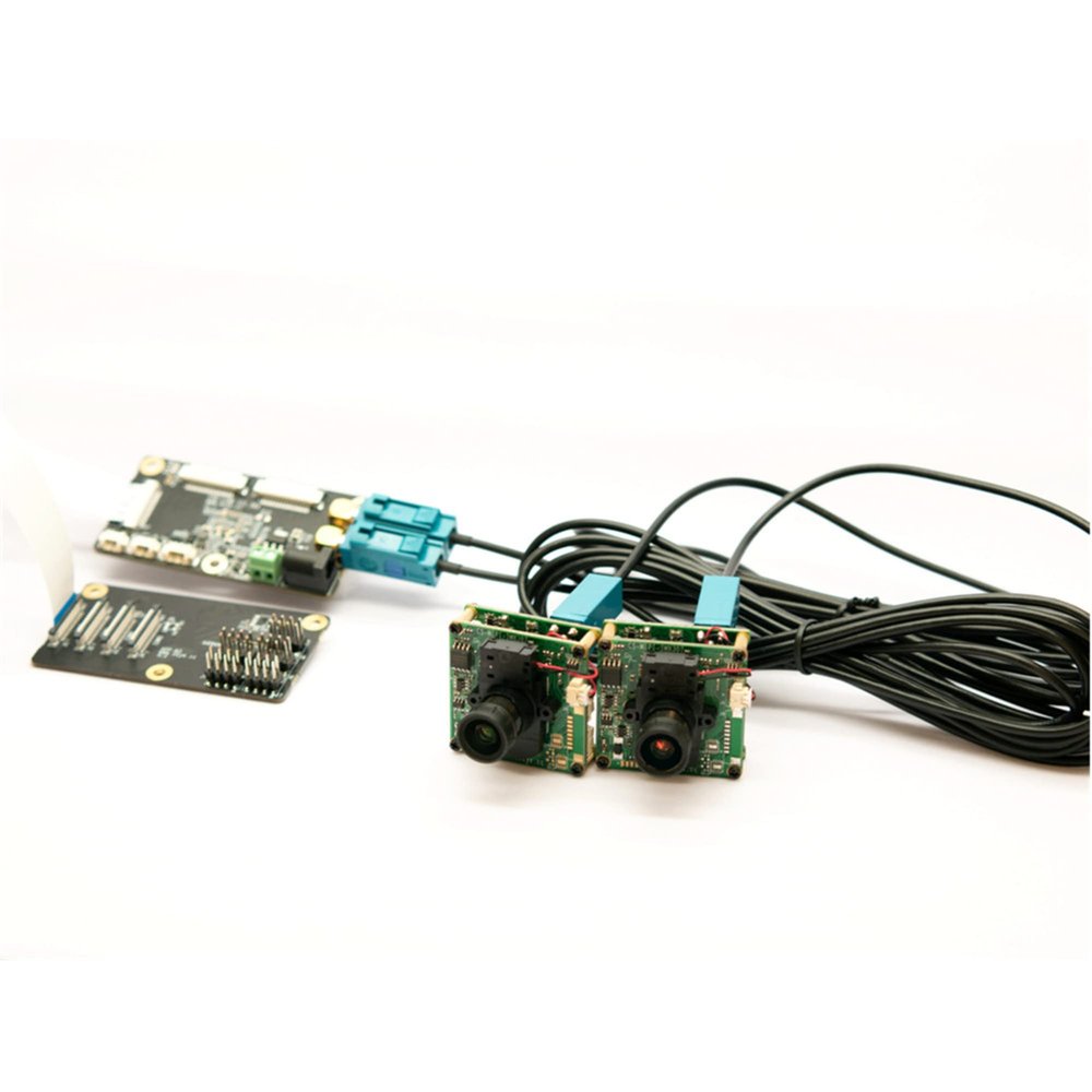 CS-FPD-XAVIER-nCAM-IMX462 FPD-Link3 2MP Star Light ISP Camera Module for Jetson Xavier (6-cam YT0.95-4I lens)