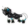 CS-FPD-XAVIER-nCAM-IMX462 FPD-Link3 2MP Star Light ISP Camera Module for Jetson Xavier (6-cam YT0.95-4I lens) view 4