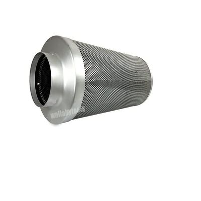 ARC-POWER 6" x 20" 400CFM Hydro Activated Carbon Scrubber Odor Control Filter