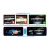 Compatible with: Mercedes W205 W447 W470 X253 NTG5x 12" Touch Android GPS Navigation Carplay view 2