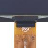 Eujgoov LCD Display Screen Display Module 1.54in 128x64 SSD1309 LCD Display Module 24Pin Liquid Crystal Display Module for DIY (MRC128-1 White) view 2