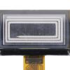 Eujgoov LCD Display Screen Display Module 1.54in 128x64 SSD1309 LCD Display Module 24Pin Liquid Crystal Display Module for DIY (MRC128-1 White) view 3
