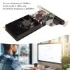 HD6450 Graphics Card, 64bit 3600MHz 2GB DDR3 Graphics Card, 4K Video Card Upgrade Computer Accessories HDML Support 1080P HD/DVI D Support 4K FHD Output, for Desktop view 3