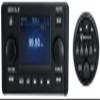 Rockville RGHR51 5 Zone Single Din Marine Receiver Bluetooth/Radio/Wired Remote view 1