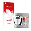 upscreen Screen Protector Film Compatible with Kenwood KCL 95 Cooking Chef XL. - 9H Glass Protection, Extreme Scratch Resistant view 1