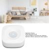 Linked Control Motion Detector,Large Range Smart APP Control PIR Driveway Alarm,Security Alert Monitor System,Protecting Outside Inside Property view 2