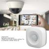 Linked Control Motion Detector,Large Range Smart APP Control PIR Driveway Alarm,Security Alert Monitor System,Protecting Outside Inside Property view 3