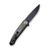 We Knife WE200436: Smooth Sentinel Framelock view 2