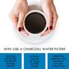 Kenmore/Keurig/Cuisinart/Braun Compatible Replacement Charcoal Water Filter 12 Pack Pure & Refreshing Taste view 4