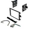 1992-2010 Car Stereo Compatible with Select Buick, Cadillac, Geo, GMC, Chevrolet, Hummer, Pontiac, Oldsmobile, Honda, Isuza, Suzuki and Toyota (Dash Kit + Harness + Antenna Adapter) view 1