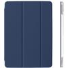 DuraSafe Cases for iPad PRO 11 Inch 2nd 3rd 4th [ PRO 11 2 3 4 Gen 2020 2021 2022 ] A2759 A2435 A2761 A2762 A2377 A2459 A2228 A2068 A2230 A1980 Ultra Slim Smart Auto Sleep/Wake PC Cover - Navy Blue view 1