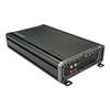 KICKER CX Series 46CXA12001T Mono Subwoofer Amplifier and 46CXARCT Dash-Mount Wired Remote and DIAS Keychain view 2