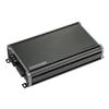 KICKER CX Series 46CXA12001T Mono Subwoofer Amplifier and 46CXARCT Dash-Mount Wired Remote and DIAS Keychain view 3