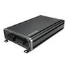 KICKER CX Series 46CXA12001T Mono Subwoofer Amplifier and 46CXARCT Dash-Mount Wired Remote and DIAS Keychain view 4