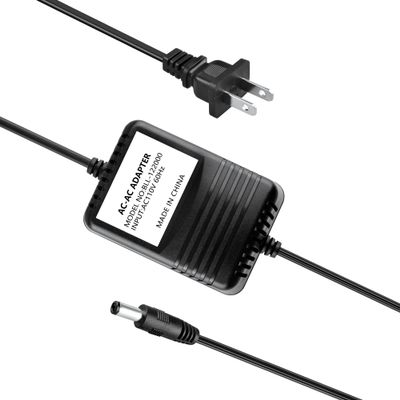 Jantoy AC Adapter Compatible with Motorola CH610G CH610B MC350R FV500 FV600 FV800 Walkie Talkie Rad