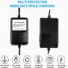 Jantoy AC Adapter Compatible with Motorola CH610G CH610B MC350R FV500 FV600 FV800 Walkie Talkie Rad view 3