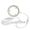 RADHAX Microscope Kit K-D060 60 LED Ring Light 4.5W USB Charger Adjustable Illuminator Lamp for Industrial Microscope Microscope Lens Adapters view 1