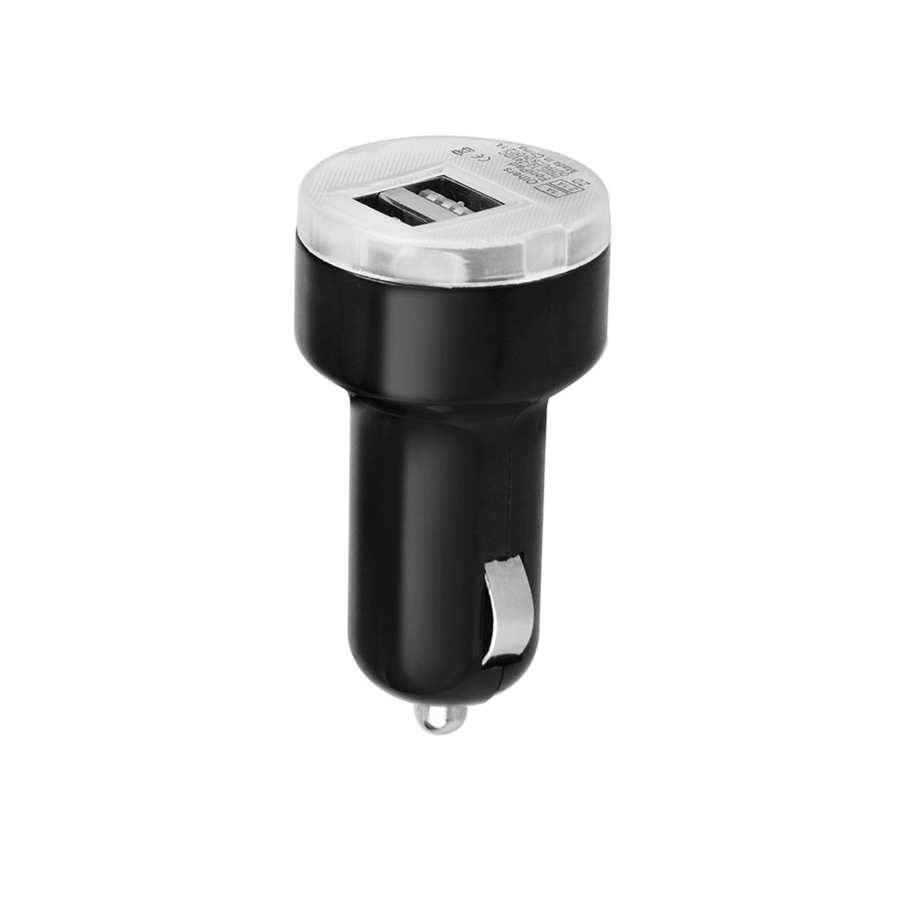 HISPD Dual USB Car Boat Charger Power Supply for Vizio XMT1008W1 Tablet PC (excluding USB Cable)