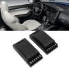 Car Stereo Crossover 2 Way 100W Output 12V Audio Crossover 2Pcs Car Speaker Crossover for Vehicle Correct Sound view 2