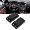 Car Stereo Crossover 2 Way 100W Output 12V Audio Crossover 2Pcs Car Speaker Crossover for Vehicle Correct Sound view 4