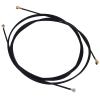 onelinkmore U.fl Male to Female Antenna Cable Extension Cord Pack of 2 (2.5 M) view 4