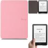 Artyond Case for Kindle Paperwhite 2021, Lightweight PU Leather with Auto Sleep/Wake Case for 6.8" Kindle Paperwhite 11th Generation 2021 Release and Kindle Paperwhite Signature Edition, Pink view 1