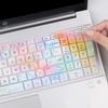 Keyboard Cover for 2025-2022 HP Laptop 17t 17z 17-cn 17-cp 17-cn0001tg 17-cn2083dx 17-cn2063cl 17z-cp000 17t-cn400 17-cn1063cl 17-cn2083dx 17-cp3055cl 17-cp2134od 17-cp0012dx 17-cp0700dx 17-cp2099nr view 4