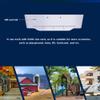 Firstnum CPE C600 WiFi Router with SIM Card Slot, 4G LTE CAT7 Wireless Internet Hotspot, MIMO 2 * 2 Long Range Outdoor/Indoor Mobile Hotspot 802.11a/b/n/g/ac 2.4GHz 300Mbps for Home/Office/RV/Boat view 4