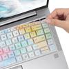 Keyboard Cover Design for 14" HP EliteBook 840 845 G7 G8 14 Inch Notebook PC Model Accessories Keyboard Protective Skin-Color view 4