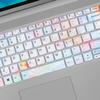 Keyboard Cover for Lenovo Yoga 7i 15.6" 16", Ideapad 3/Idepad 3i/Ideapad 5/Ideapad 5 15.6 17.3, Lenovo Flex 5 15.6, Yoga Slim 7 15, ideaPad Slim 7 15.6, ThinkBook 15/15P G2 G3 G4 view 4