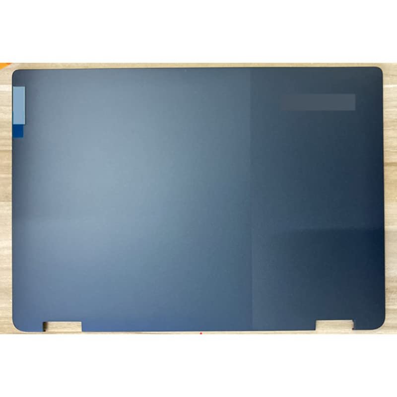 5CB1C90957 New LCD Rear Back Cover Top Case for Flex 3 Chromebook 11M836 82KM Blue
