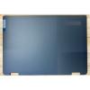 5CB1C90957 New LCD Rear Back Cover Top Case for Flex 3 Chromebook 11M836 82KM Blue view 1