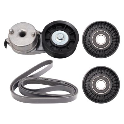 TRQ Drive Belt Component Kit