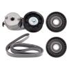 TRQ Drive Belt Component Kit view 1