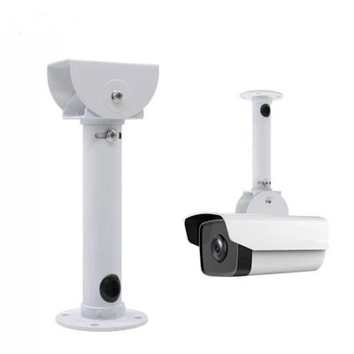 11.8 inch CCTV Security Camera Mount Bracket, Thickened Lengthening Adjustable Universal Camera Ceiling Mounting Bracket Hoisting Wall Hanging Inverted Holder Stand for CCTV Security Camera
