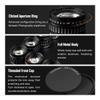 TTArtisan 35mm F0.95 APS-C Large Aperture Manual Focus Mirrorless Cameras Lens for XF Mount Compatible with X-A10 X-A20 X-A3 X-A5 X-A1 X-A2 X-PR03 X-E1 X-E2 X-E2S X-E3 XS10 view 4