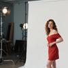 10x12 ft Photo Backdrop White Backdrop for Photoshoot Non-Reflective Soft White Backdrop for Home Studio, Baby Photography, YouTube Content & Live Streamingonly 1x Background view 4