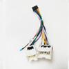 Bestycar 16pin Car Radio Stereo Power Retrofit Wiring Harness Harness fits for Nissan Xterra Sentra Infiniti FX35-FX45 Murano Altima Old view 1