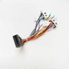 Bestycar 16pin Car Radio Stereo Power Retrofit Wiring Harness Harness fits for Nissan Xterra Sentra Infiniti FX35-FX45 Murano Altima Old view 4