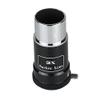 RADHAX Microscope Kit 3X Barlow Lens Plastic, 1.25 Astronomical Telescope Eyepiece Microscope Lens Adapters view 2