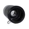 RADHAX Microscope Kit 3X Barlow Lens Plastic, 1.25 Astronomical Telescope Eyepiece Microscope Lens Adapters view 4